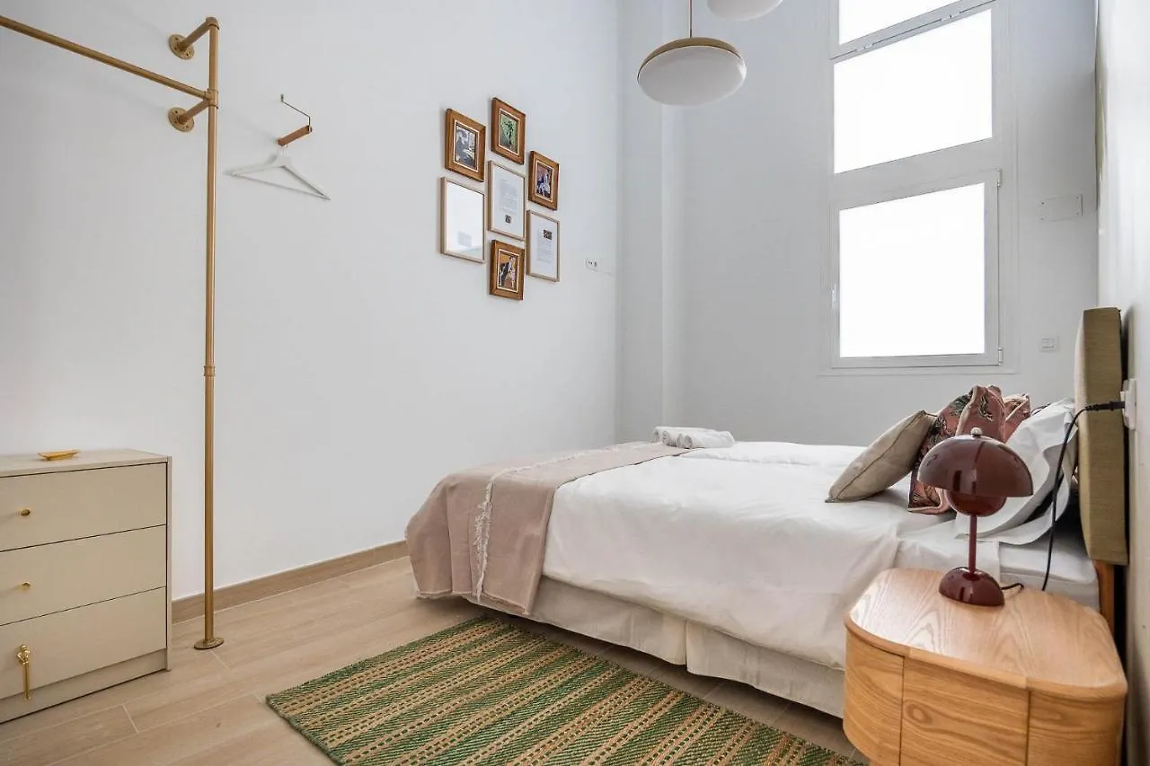 Pop Art Historia De Conde Negro Con Patio Privado Apartamento Sevilha