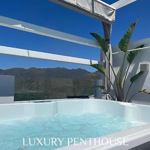  Apartment Penthouse Mit Privatem Jacuzzi In Marbella - La Mairena Spain