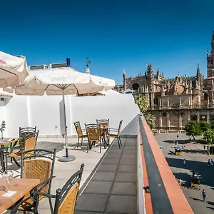 Murillo Alcazar Апартаменты